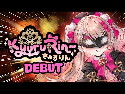 【Debut】Kyuru Rin, your explosive healer, has arrived! 💌🌷