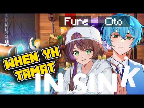TAMAT WHEN @Otodamshh | IN SINK CO-OP