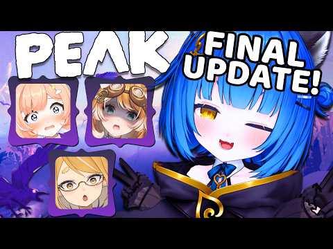 【PEAK】the final update.【Poko Rakun】