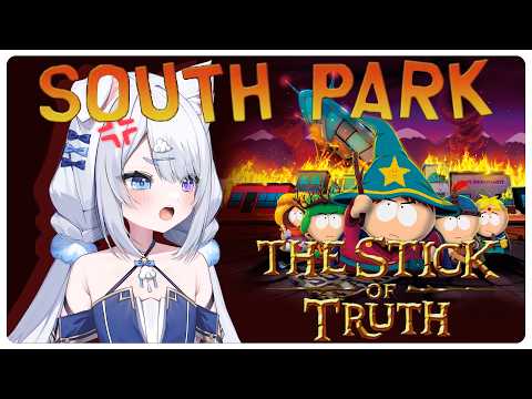 【South Park: The Stick of Truth】I'm Playing Hello Kitty Island Adventure