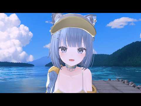 VRChatの夏、始まったな【雑談】
