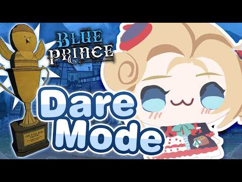 【Blue Prince】The Void in the Lavatory..... 💰🐦 #densetsuexe #victoriaroman