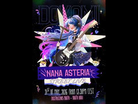 Nana Asteria Ch. アステリアなな