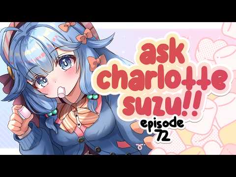 Charlotte Suzu / シャーロット・スズ