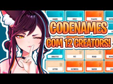 COLLAB DO CAOS DIA 3 - QUAIS ESPIÕES SÃO MAIS INTELIGENTES?