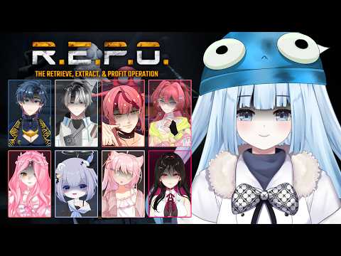 【GAMING | REPO】UDAH LAMA GA MAIN INII!!!