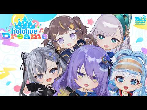 Moona Hoshinova hololive