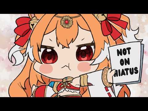 Rinona Kamiko Ch. 神子りのな