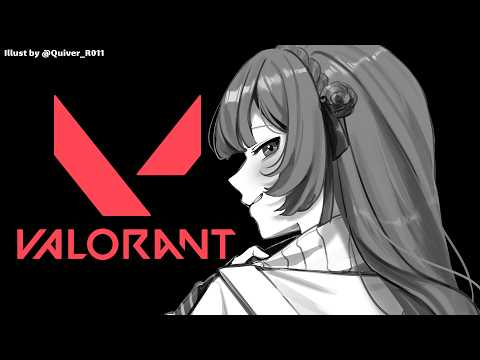 【VALORANT】solo dulu kalo mood open mabar✨