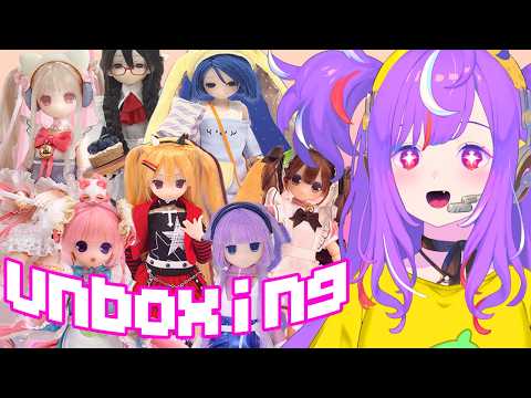 Mono Monet Ch.【V4Mirai】