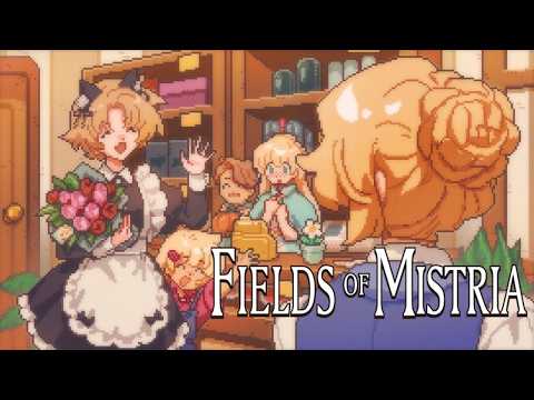 【Field of Mistria】HOW CAN WE GO BACK TO BEING CHILL...【NIJISANJI EN | Luca Kaneshiro】