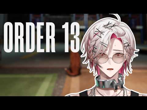 Liron Lockheart 【FIRST STAGE PRODUCTION EN】
