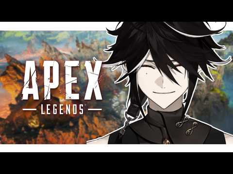 【APEX】ダイヤに行きたいAPEXソロランク【黒花蘭/ゆにれいど!】#shorts #vtuber