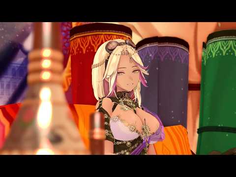 【作業】作業しながら夜更かしお喋り【千夜イチヤ / Vtuber】