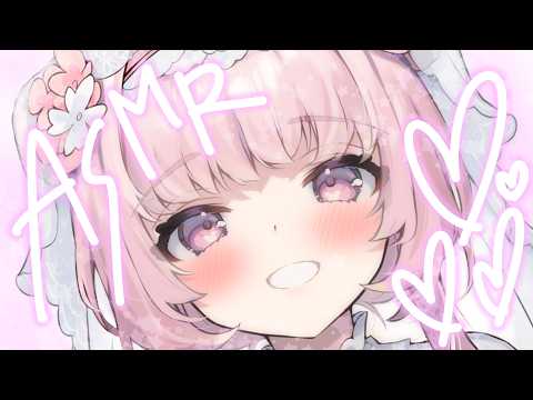 【甘々ASMR/黒3dio】マッサージとオノマトペ♡ #くまくまたいむ【日色くま】