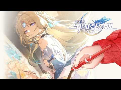 【Honkai: Star Rail】4.6 - To Burn an Unfinished Painting *MAIN STORY SPOILERS*
