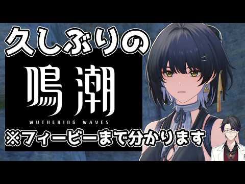 チルい鳴潮配信 久しぶりにログインしてみました『鳴潮』【マスター】#vtuber