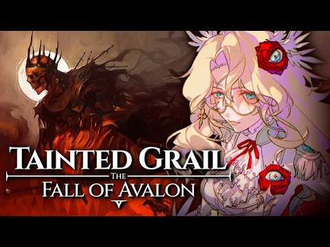 【TAINTED GRAIL: THE FALL OF AVALON】 CUANACHT TIME