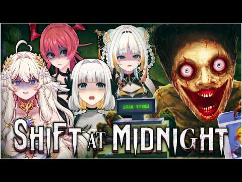 SHIFT AT MIDNIGHT – Spanglish time!! ~ Guess who's hereeee ~ | Marie☆FD