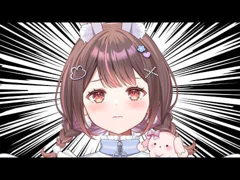 【メンバーシップ限定🔑】配信リハビリ&ちょっと重い話【星宮ちょこ 】