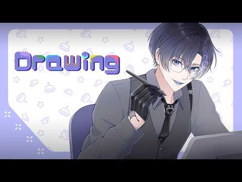 【Drawing】Are You Ready for More Art?【Nayuta Umbrage | FIRST STAGE PRODUCTION EN】