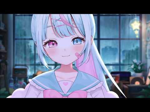 【 歌枠┊︎Karaoke 】なんか雨やばくない?【 ボカロ┊︎アニソン┊︎J-POP 】
