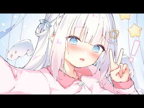 【歌枠/Singing Stream】ねむい~~~!!!!歌う~~~お話したい~!!!!!!
