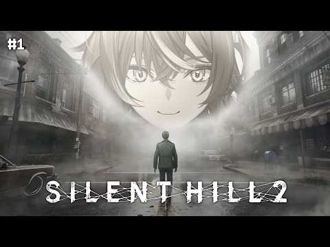【Silent Hill 2】In my restless dreams I see that horse...