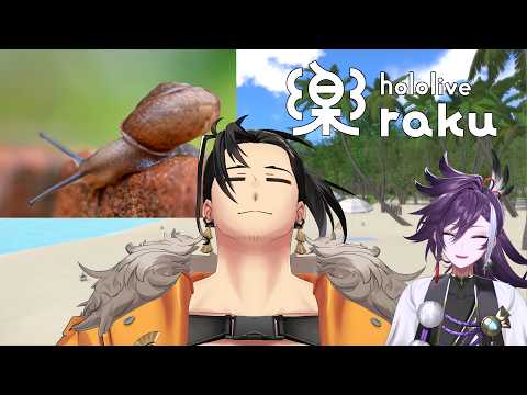 【Hololive Raku】do not believe his lies