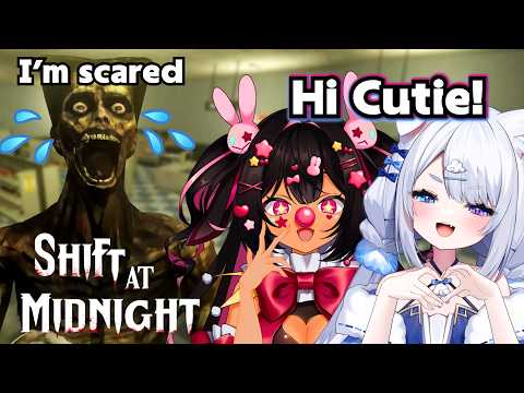 Donothon Day 13: Shift At Midnight pt.4