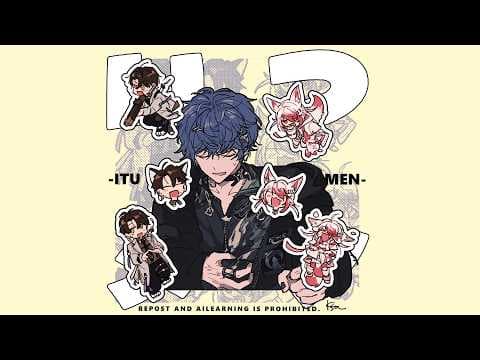 ハユン / HaYun【にじさんじ】
