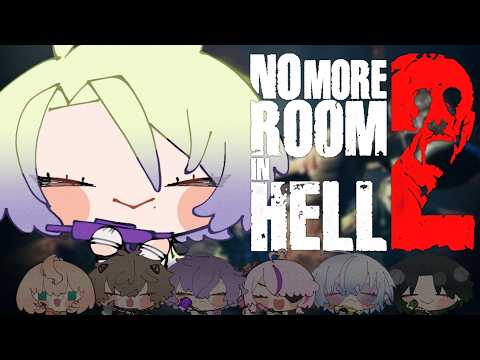 【NO MORE ROOM IN HELL 2】i refuse to lose my character