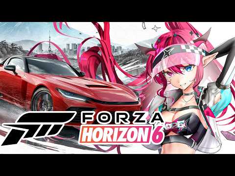 【Forza Horizon 6】On the HORIZON