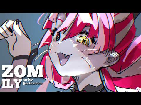 Kureiji Ollie Ch. hololive-ID