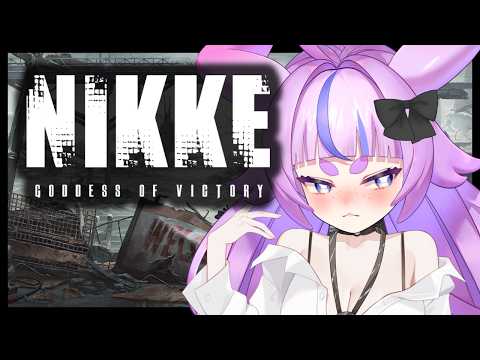 【 NIKKE: Goddess of Victory 】 Wordless & Main Story Ch. 33-34 !!