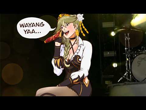 【KARAOKE】receh nya kaka~!