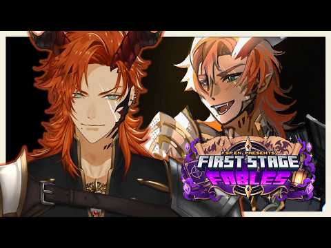 Ryzar Blazenfang【FIRST STAGE PRODUCTION EN】
