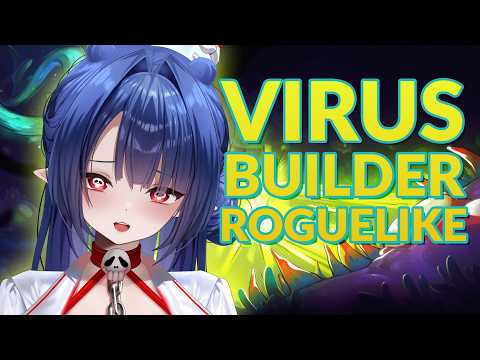 A Plague on the VTubing World