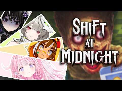 I GOT A NEW JOB【SHIFT AT MIDNIGHT】