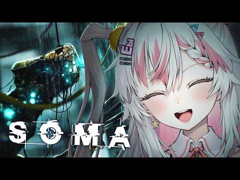 【SOMA】 I love robots yayy