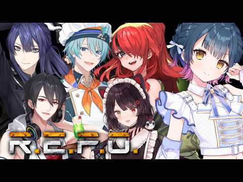 【R.E.P.O.】今やるR.E.P.O.がいちばん最高だから【にじさんじ/山神カルタ】