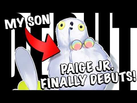 Paige Terner Ch. 【V4Mirai】