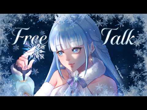 【FREE TALK】HIIII CATCHC UP CATCH UP!!!