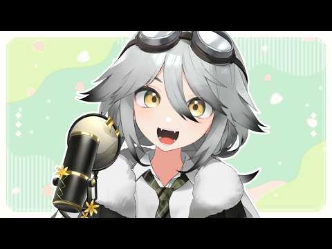 【KARAOKE】Singing Songs!