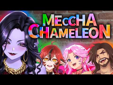 I DESTROYED My Family at Meccha Chameleon!