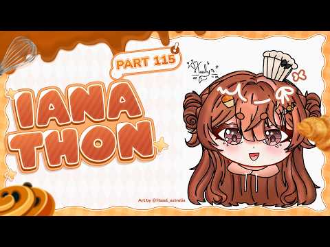 #Ianathon Part 115 - Iana Greed.