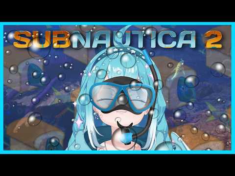 【SUBNAUTICA 2】UNDA DA SEA