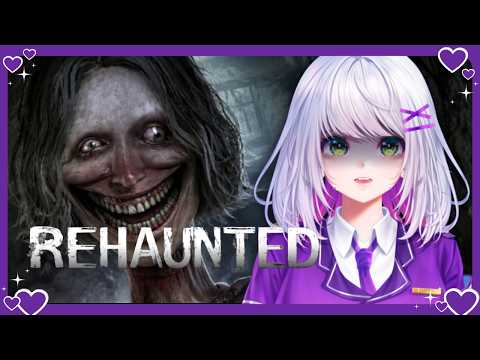 BISA LIAT HANTU PAKAI KACA PEMBESAR | REHAUNTED