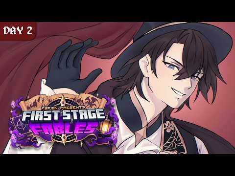 Rosco Graves【FIRST STAGE PRODUCTION EN】 