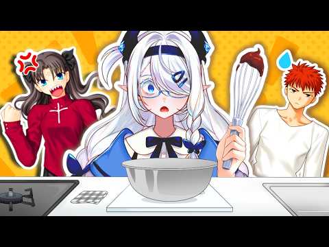 Girl Failure Attempts Fate Emiya Family Recipes